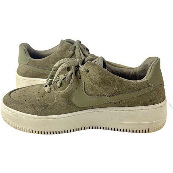 Nike Air Force 1 Sage Low Trooper Women’s Size 8.5 - Picture 4 of 9